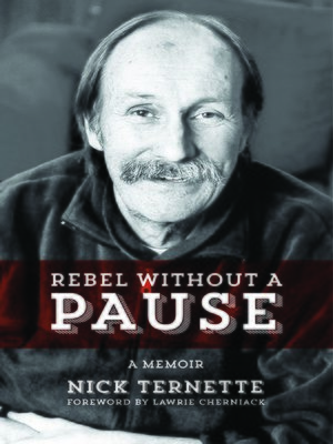 cover image of Rebel Without A Pause